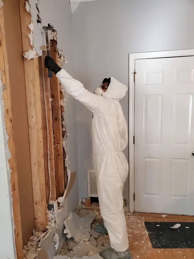Water Damage Restoration services in Morristown, TN